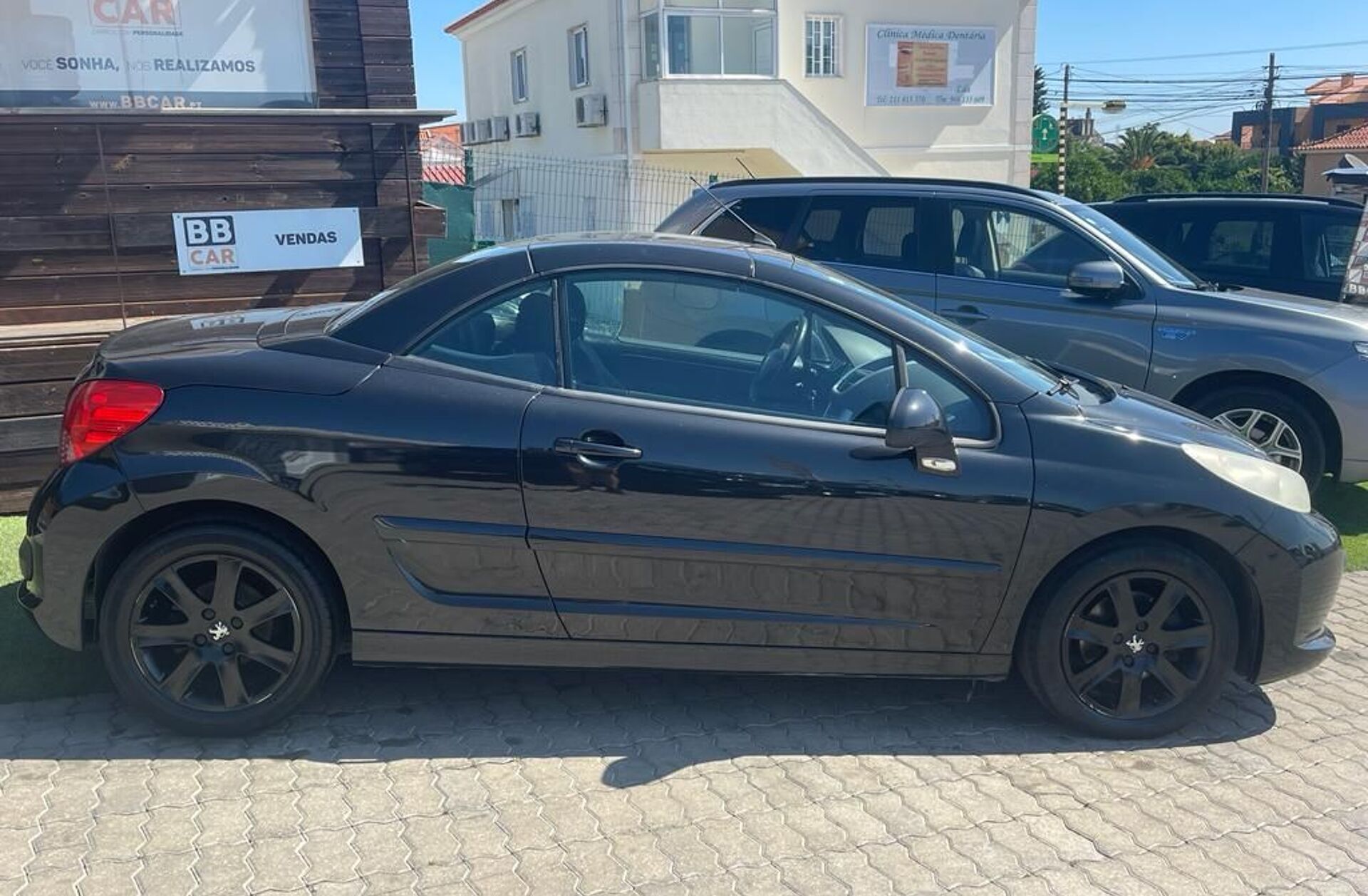 PEUGEOT 207 CC 1.6 HDi FAP