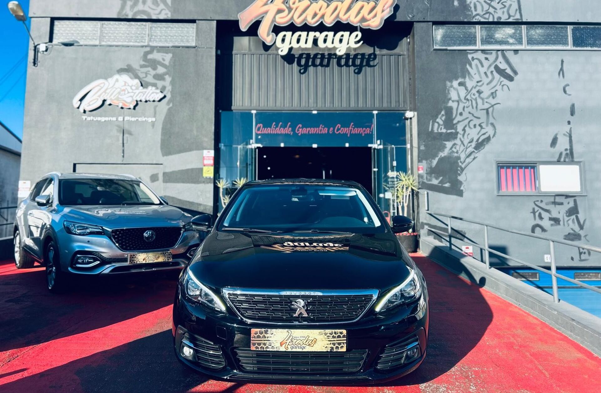 PEUGEOT 308 1.6 BlueHDi Style