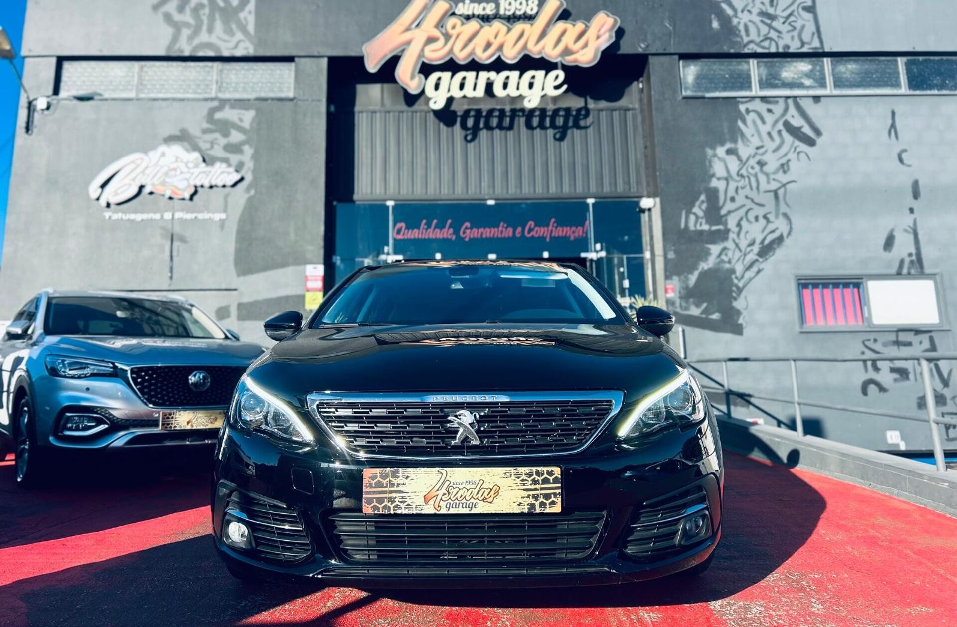 PEUGEOT 308 1.6 BlueHDi Style