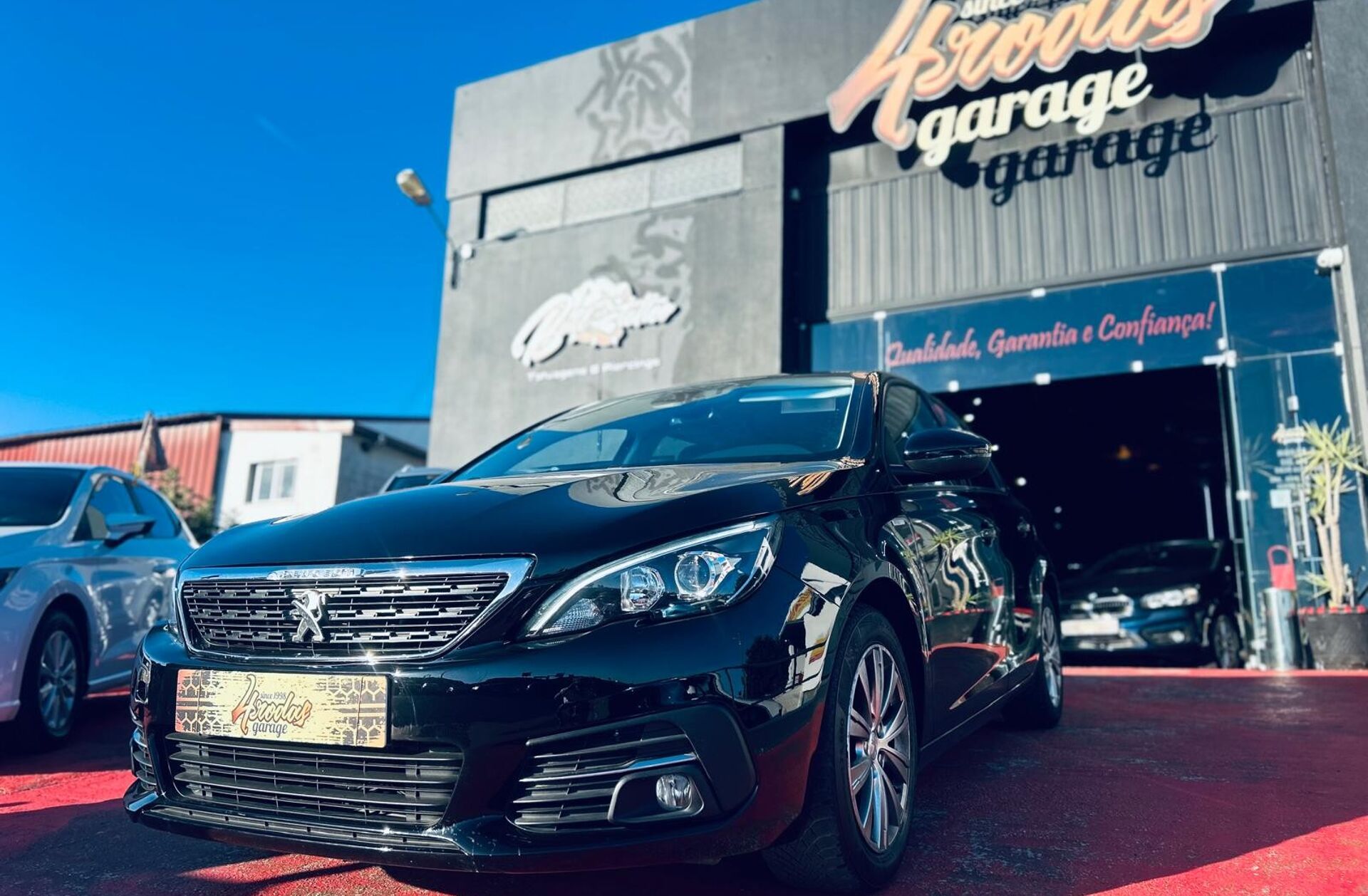 PEUGEOT 308 1.6 BlueHDi Style