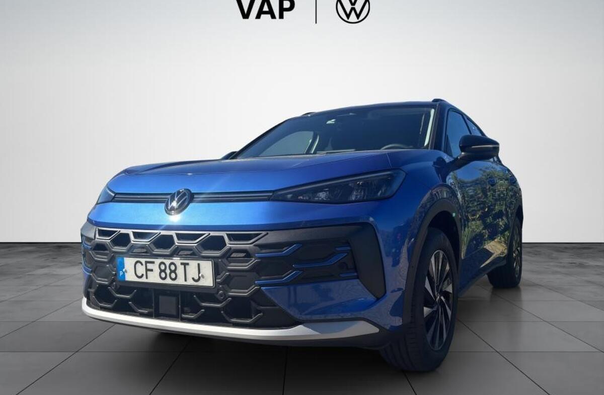 VOLKSWAGEN T-Roc 1.5 eTSI Life DSG