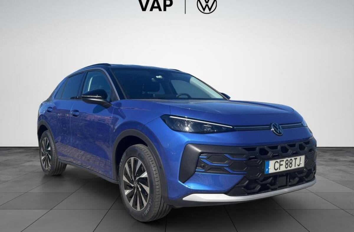 VOLKSWAGEN T-Roc 1.5 eTSI Life DSG