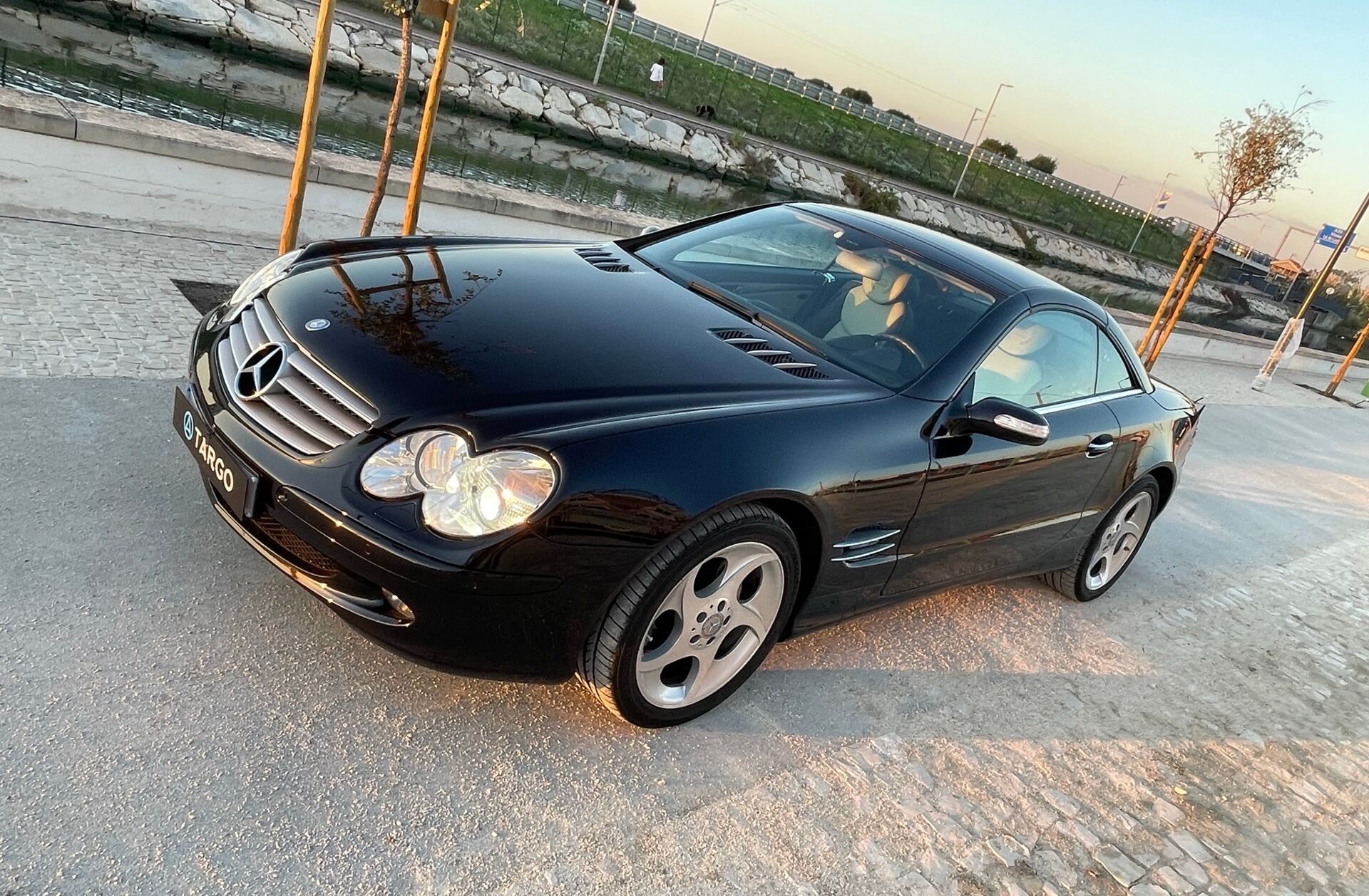 MERCEDES Classe SL SL 350 Edition 50