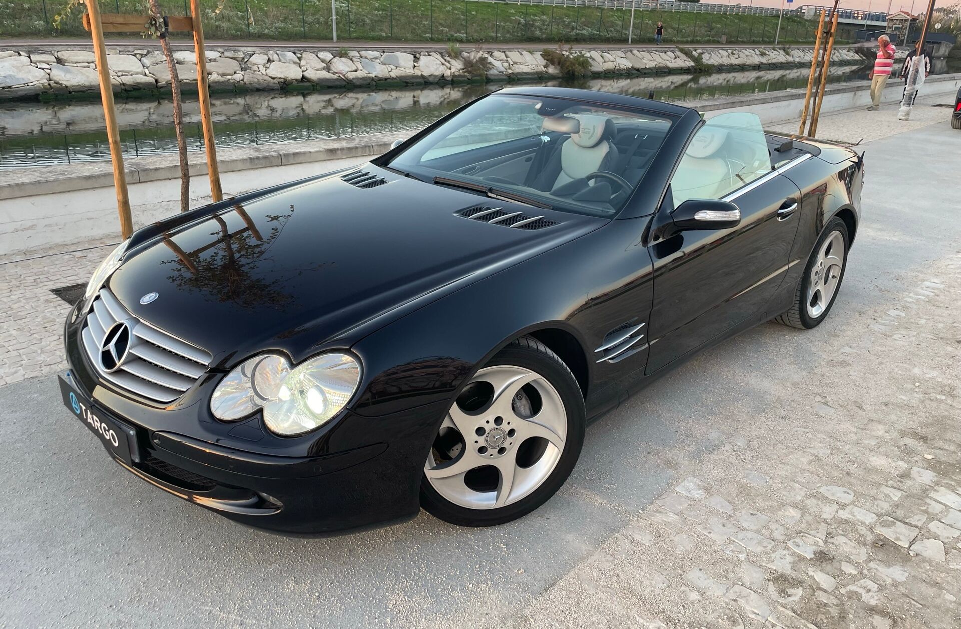 MERCEDES Classe SL SL 500