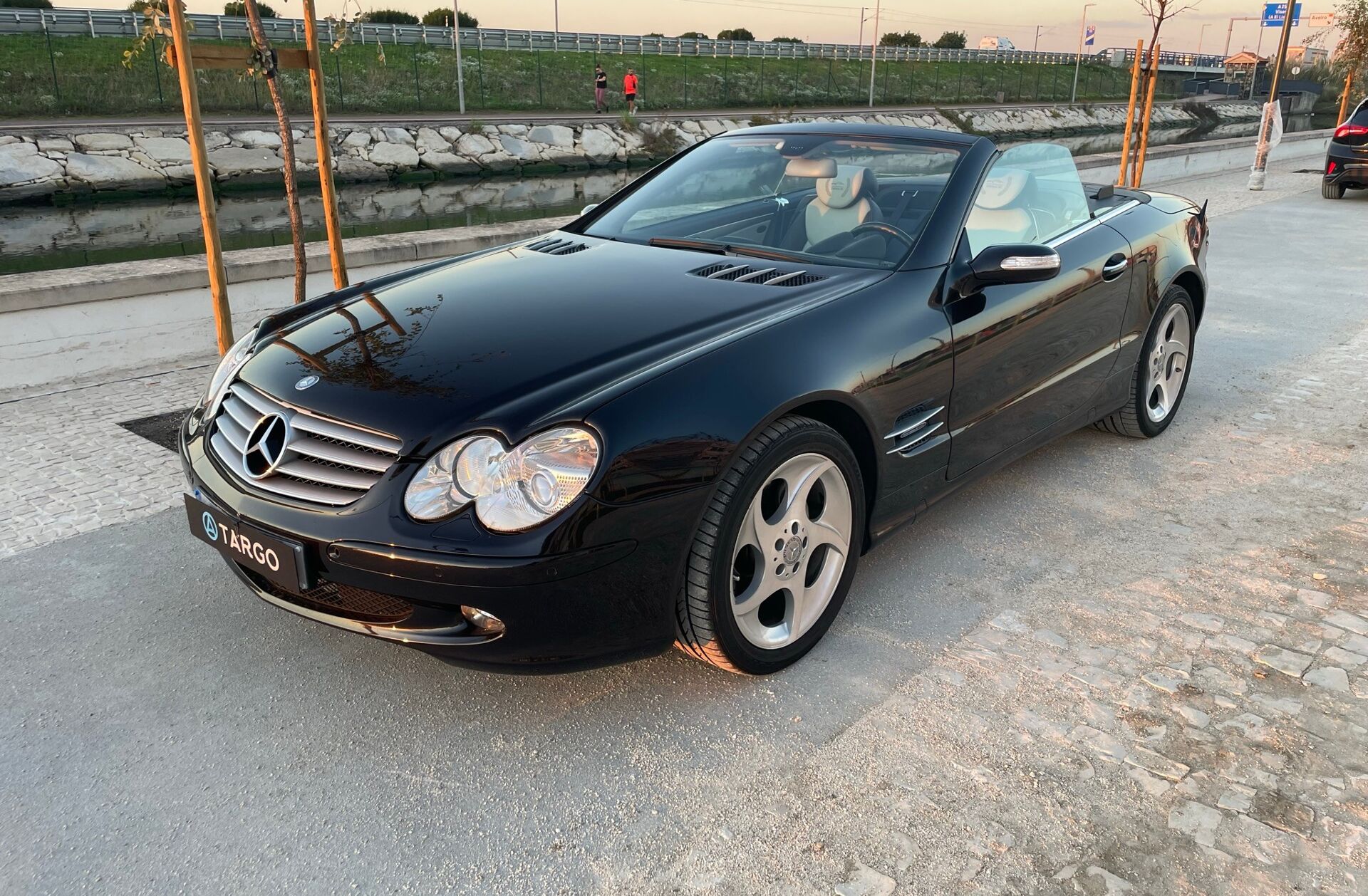 MERCEDES Classe SL SL 500