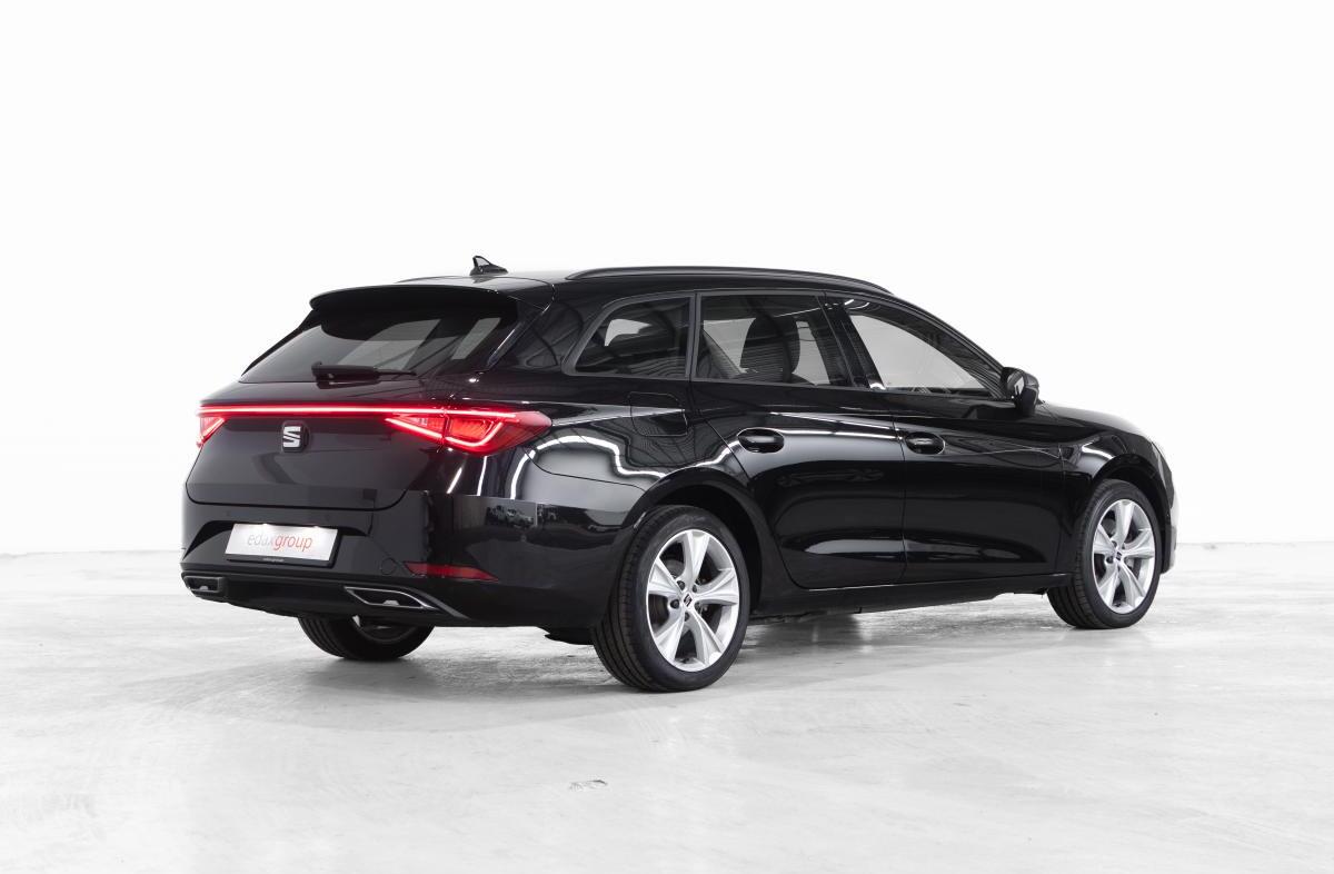 SEAT Leon ST 1.4 e-Hybrid FR DSG