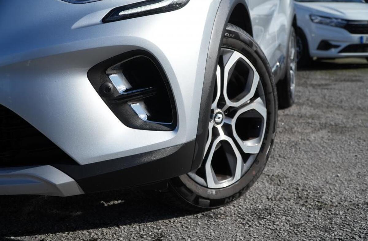 RENAULT Captur 1.0 TCe Intens