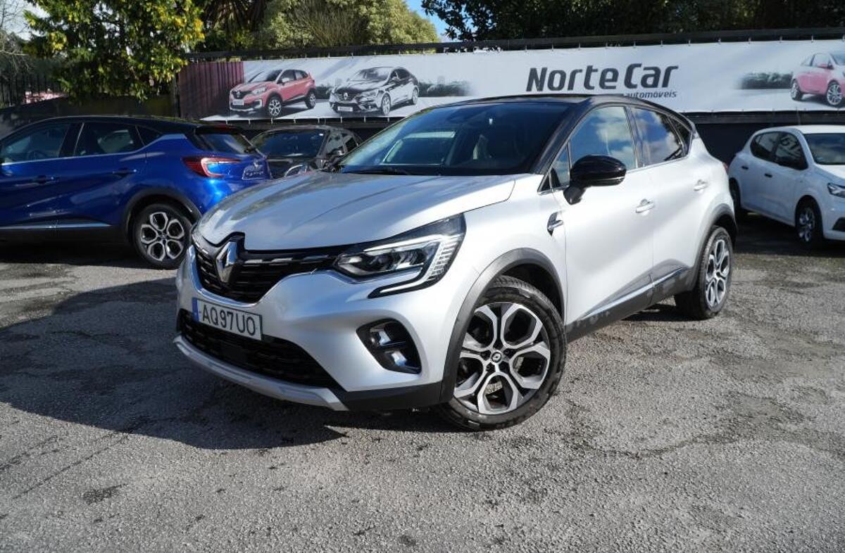 RENAULT Captur 1.0 TCe Intens
