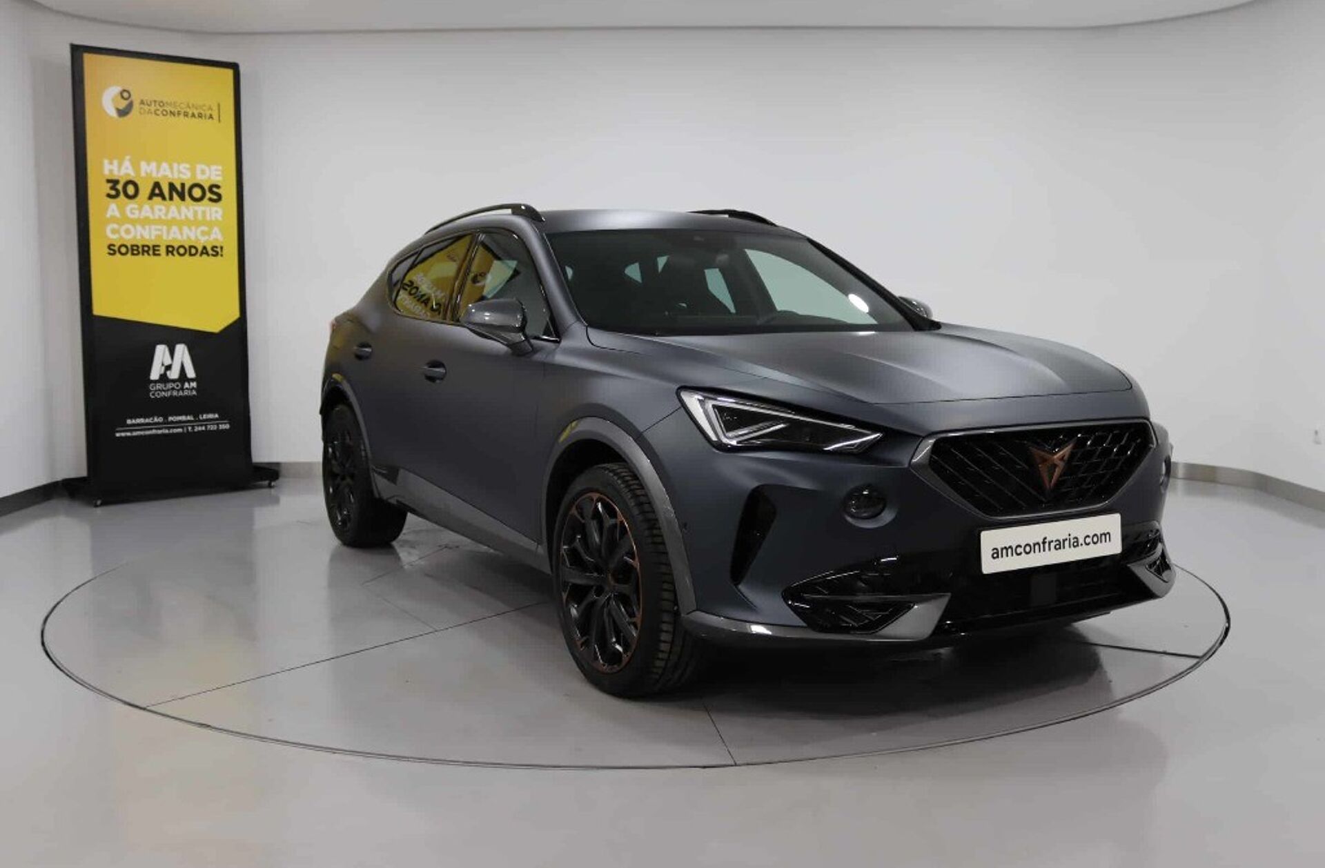 CUPRA Formentor 1.4 E-HYBRID CUPRA DSG VZ