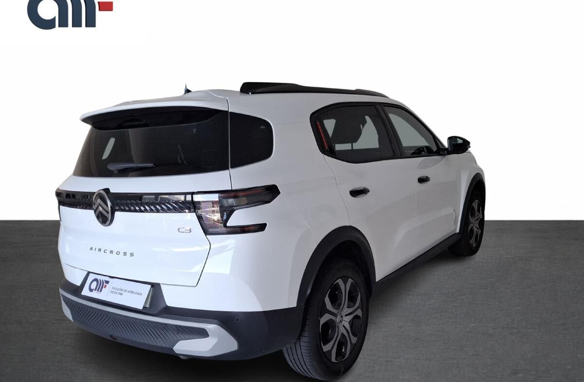 CITROEN C3 Aircross 1.2 PureTech Plus