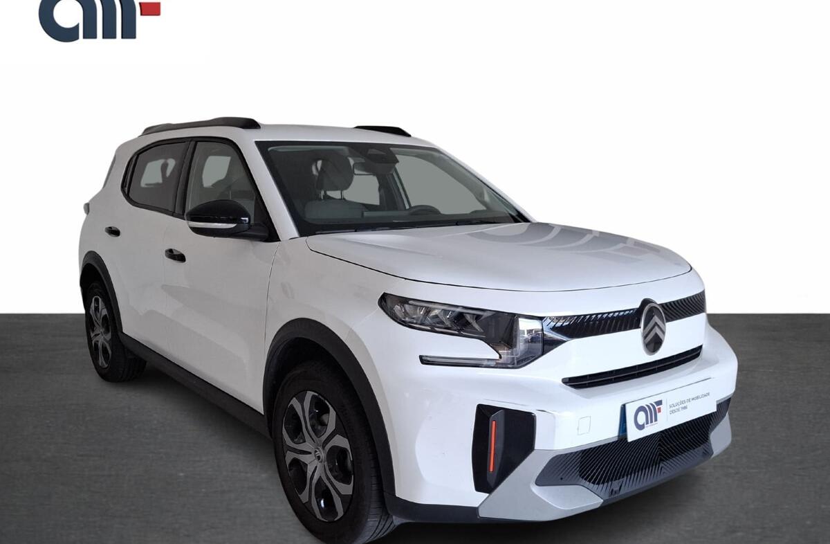 CITROEN C3 Aircross 1.2 PureTech Plus