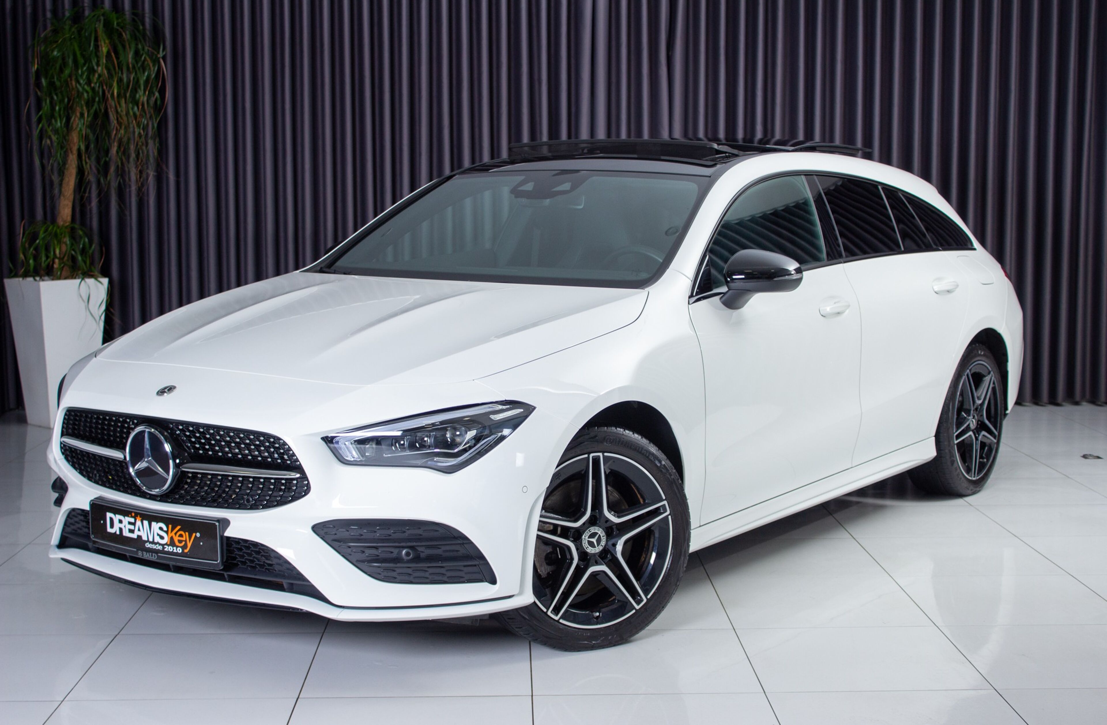 MERCEDES Classe CLA CLA 250 e Shooting Brake AMG Line