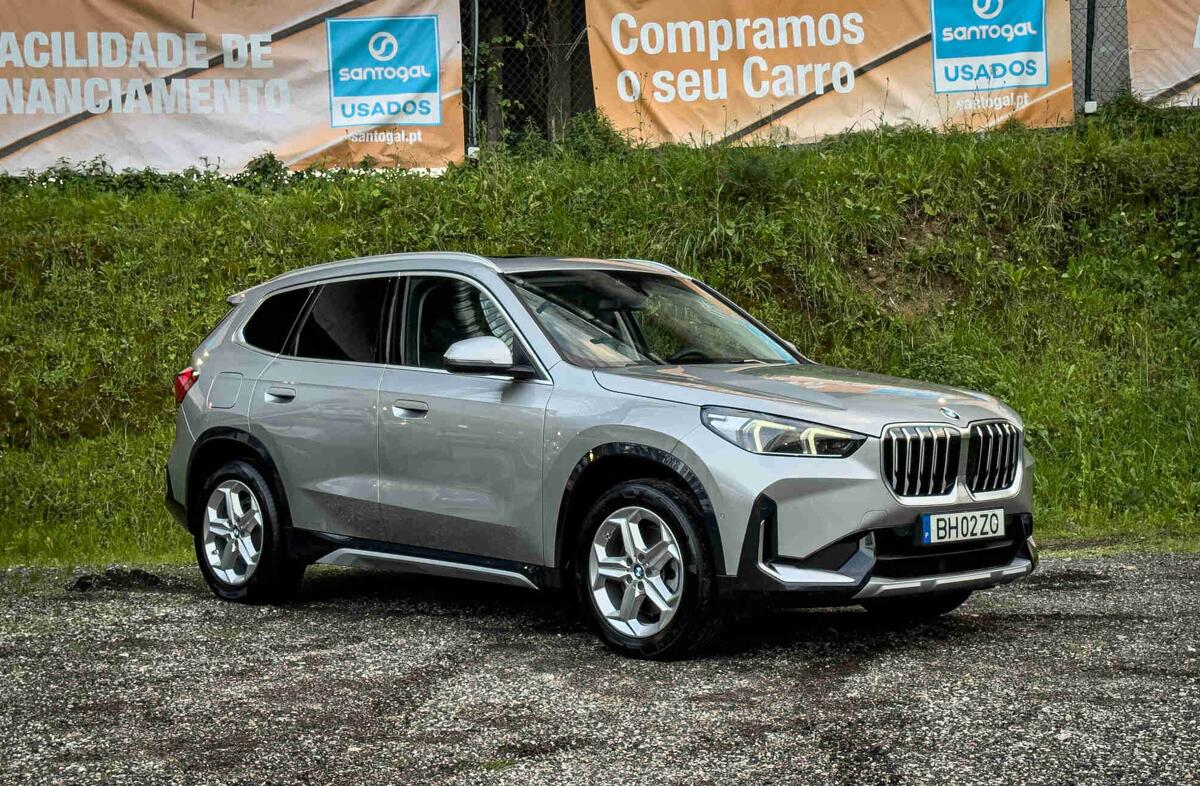 BMW X1 sDrive20i