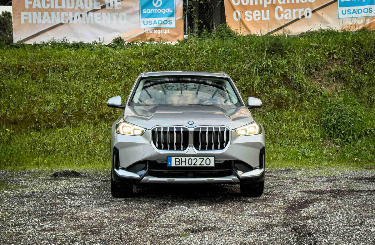 BMW X1 sDrive20i