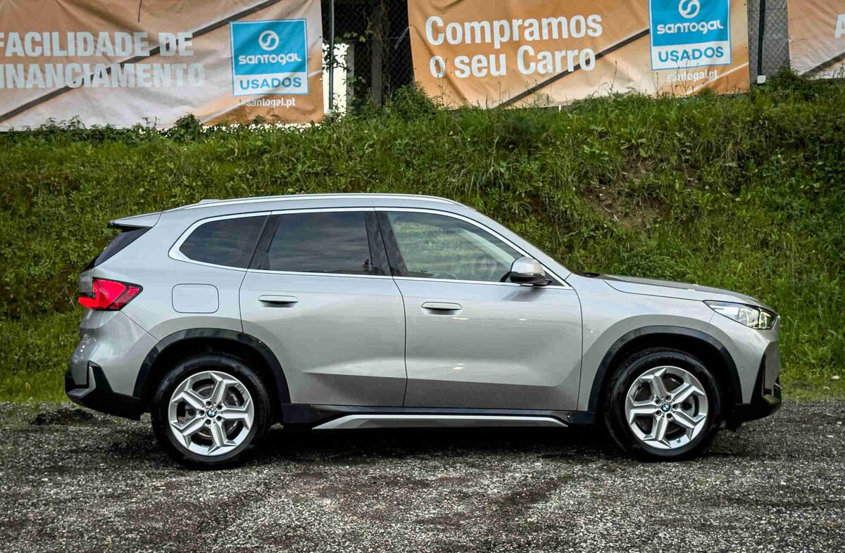 BMW X1 sDrive20i