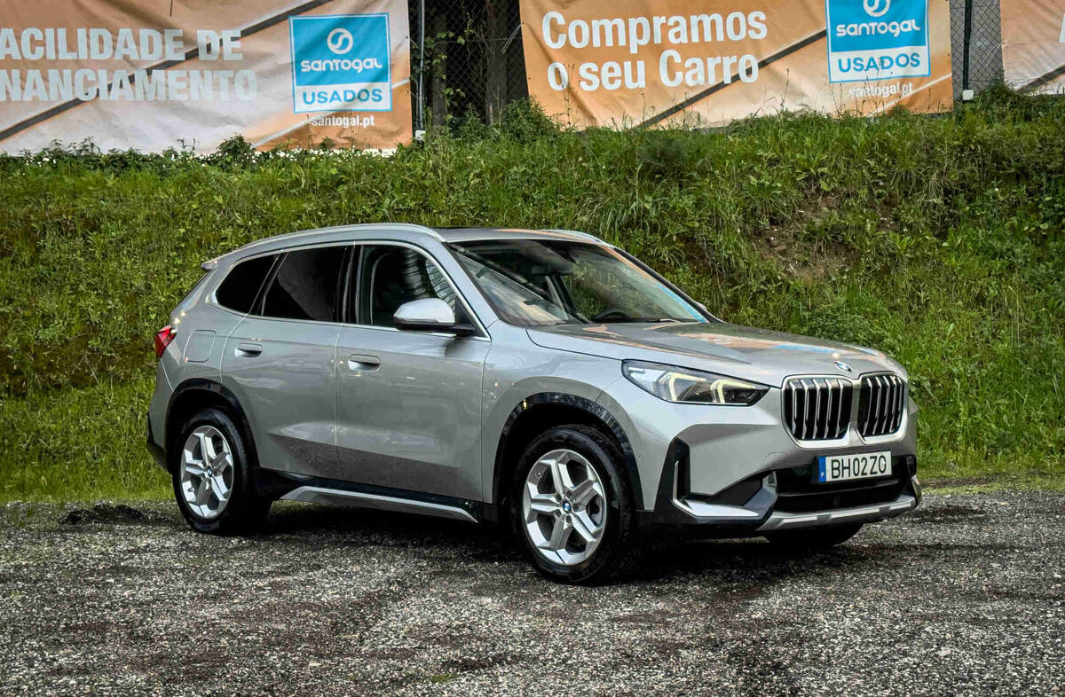 BMW X1 sDrive20i