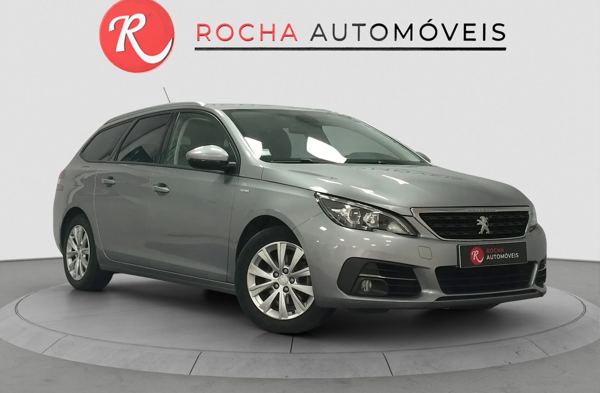 PEUGEOT 308 SW 1.2 PureTech Style