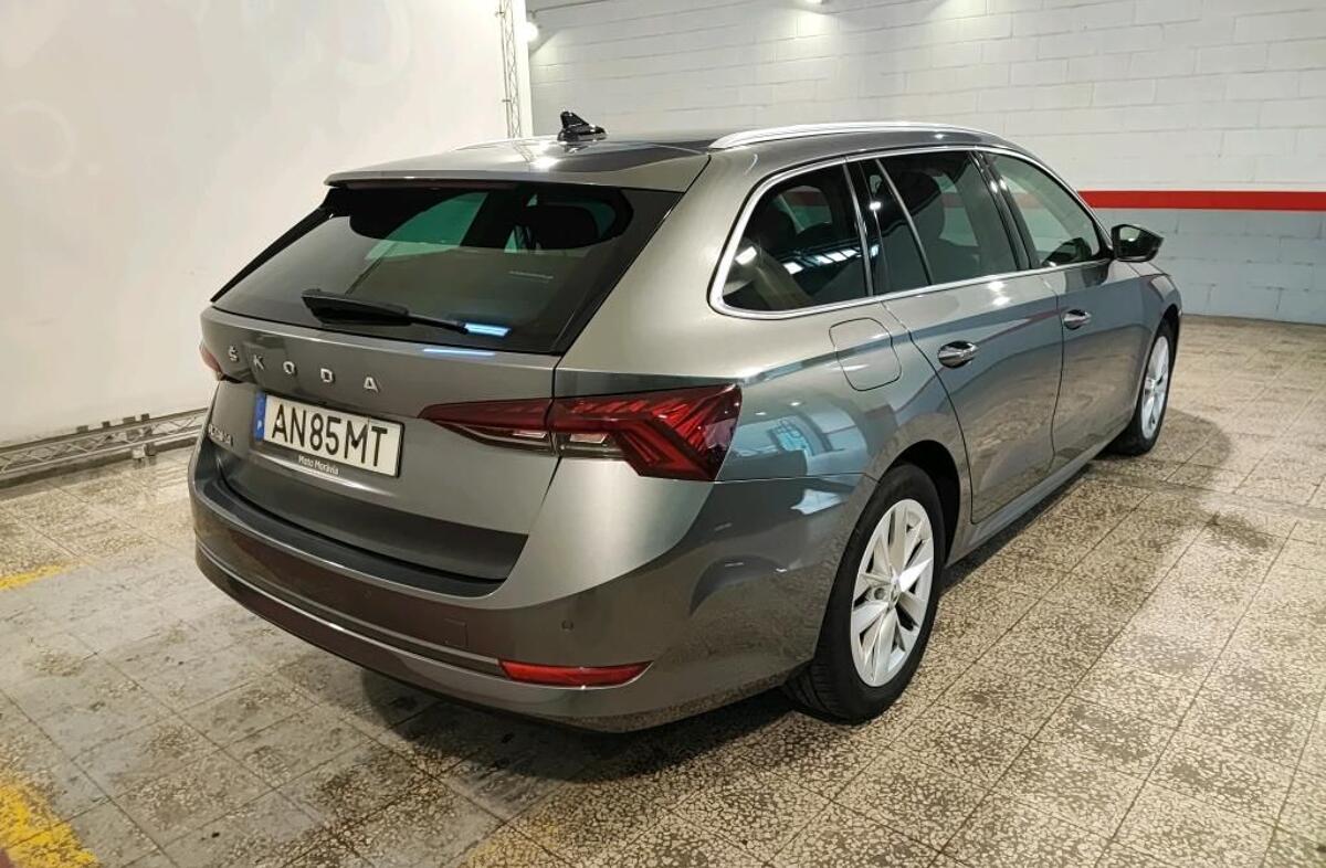 SKODA Octavia 2.0 TDI Style