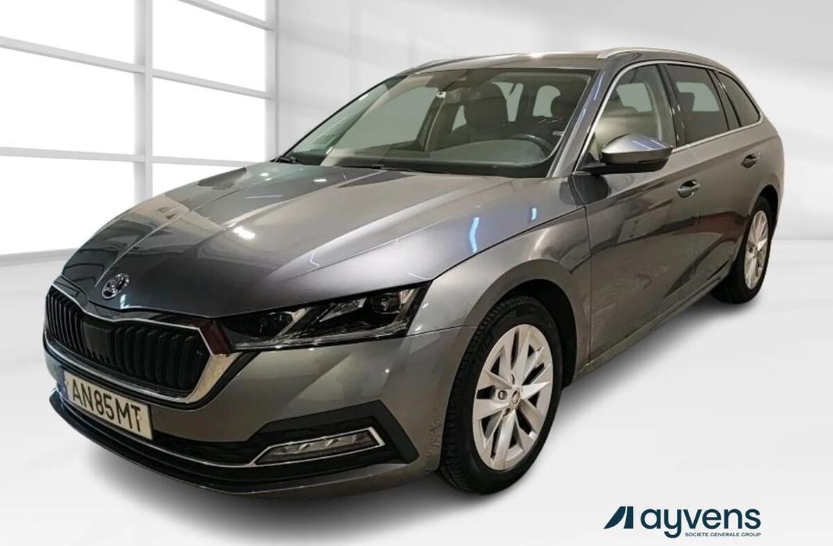 SKODA Octavia 2.0 TDI Style