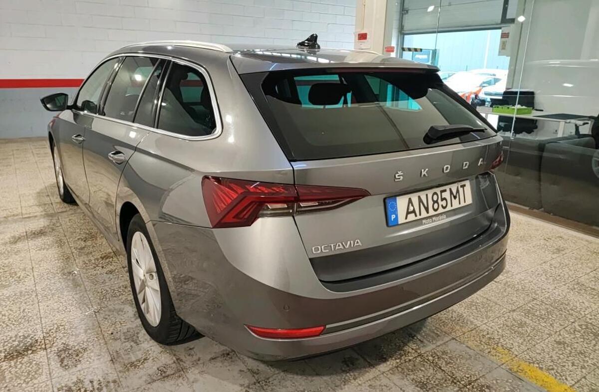 SKODA Octavia 2.0 TDI Style