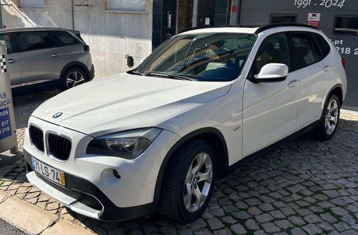 BMW X1 18 d sDrive