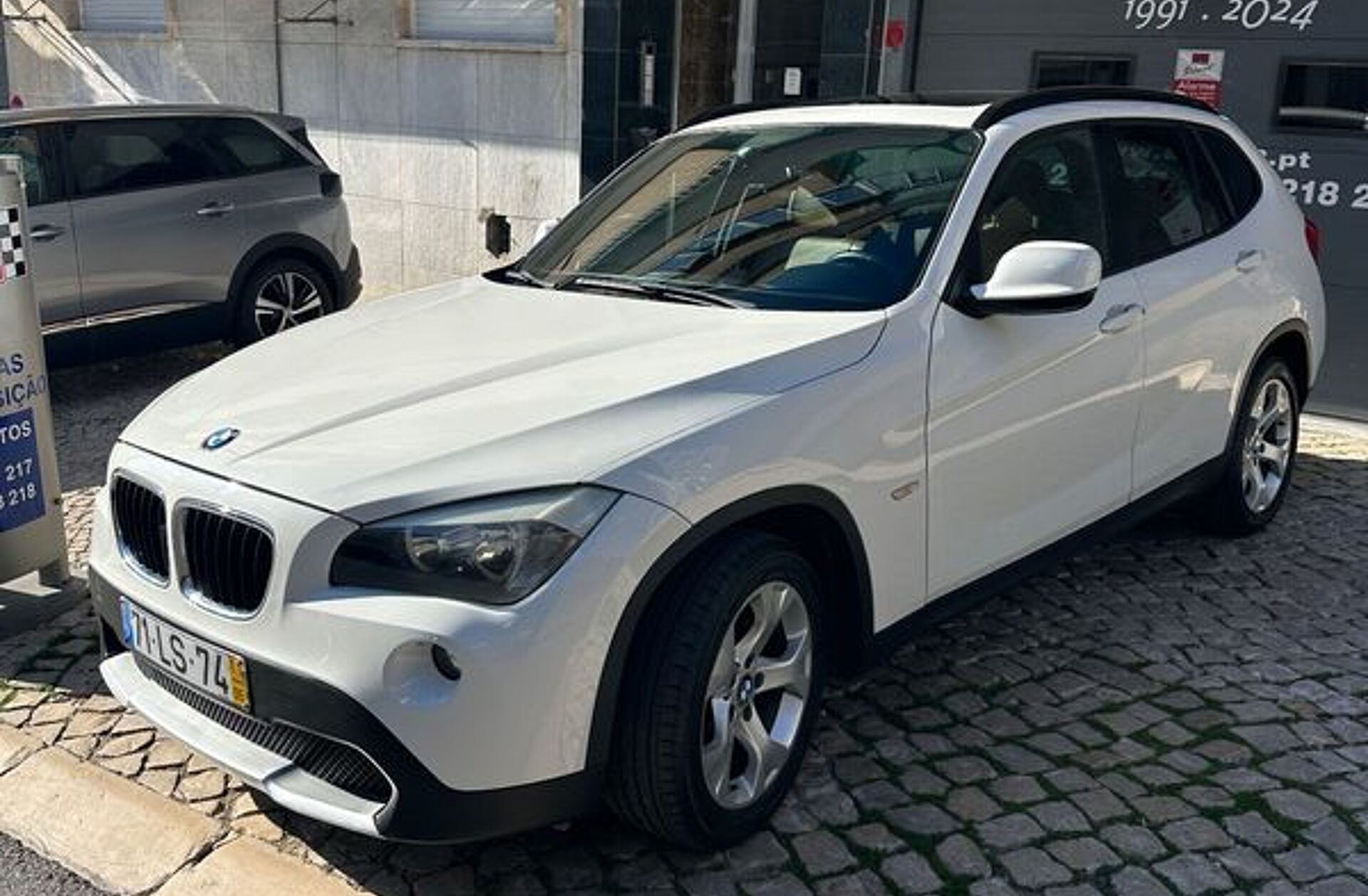 BMW X1 18 d sDrive