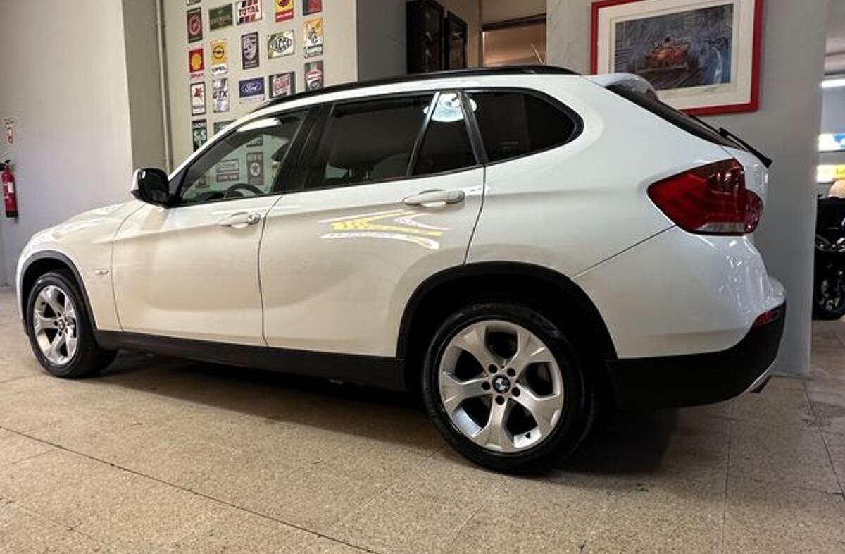 BMW X1 18 d sDrive