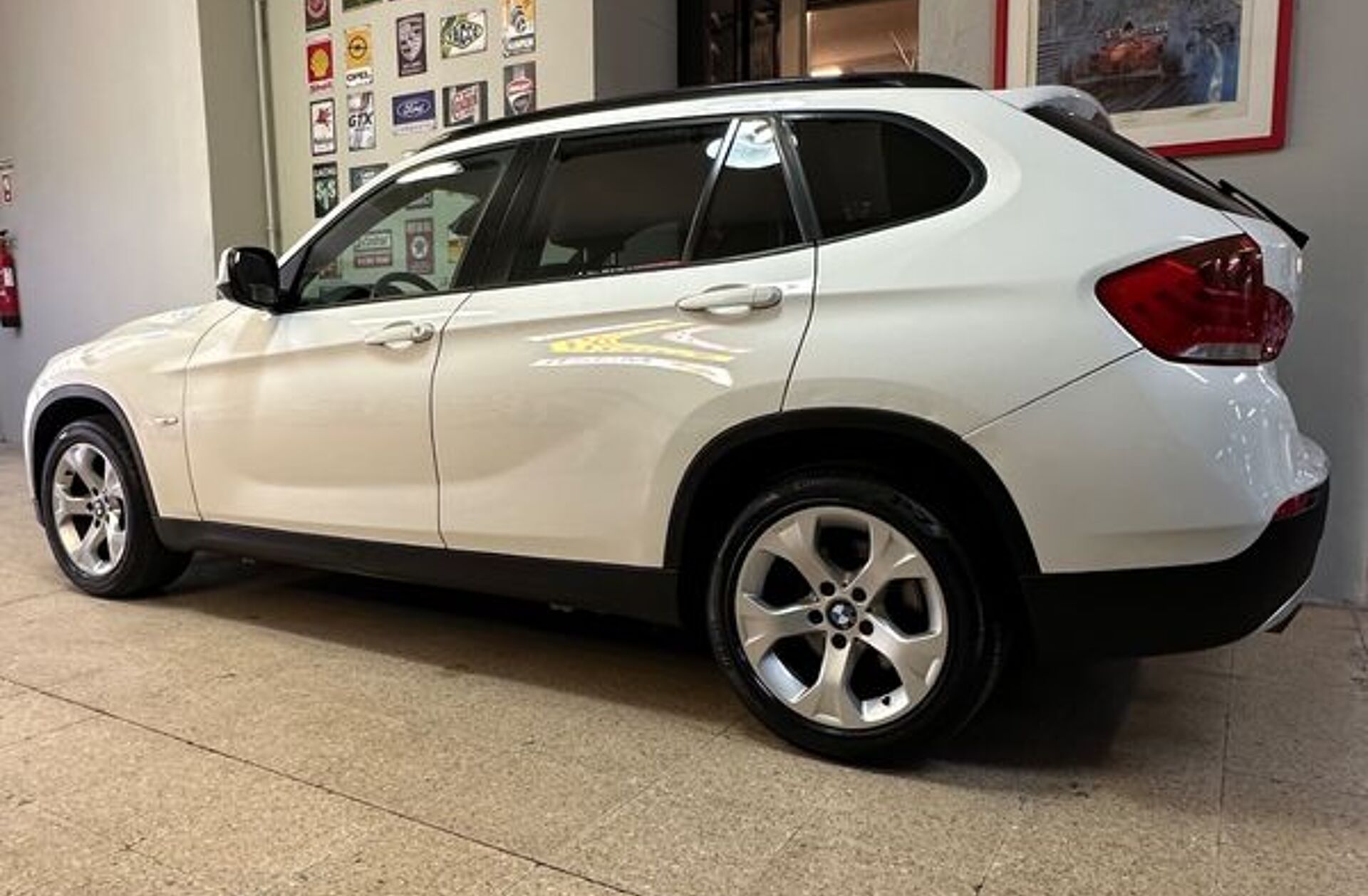 BMW X1 18 d sDrive