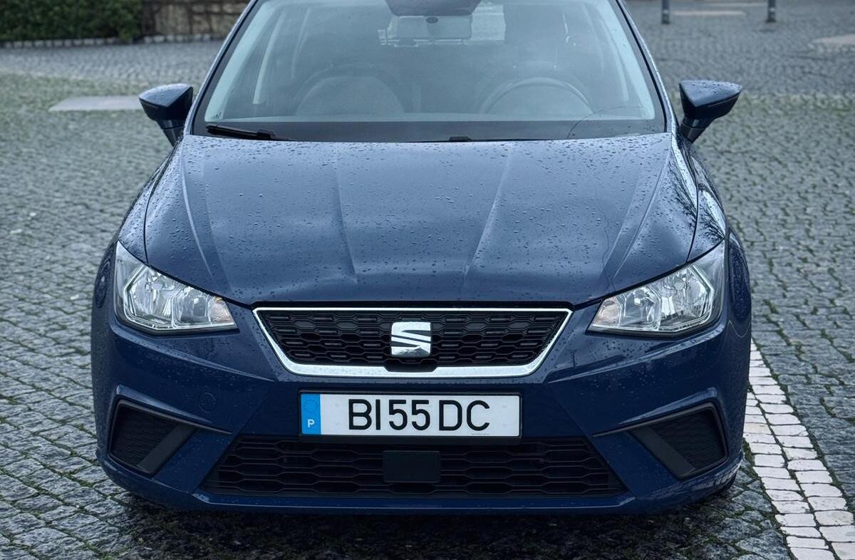SEAT Ibiza 1.0 Reference
