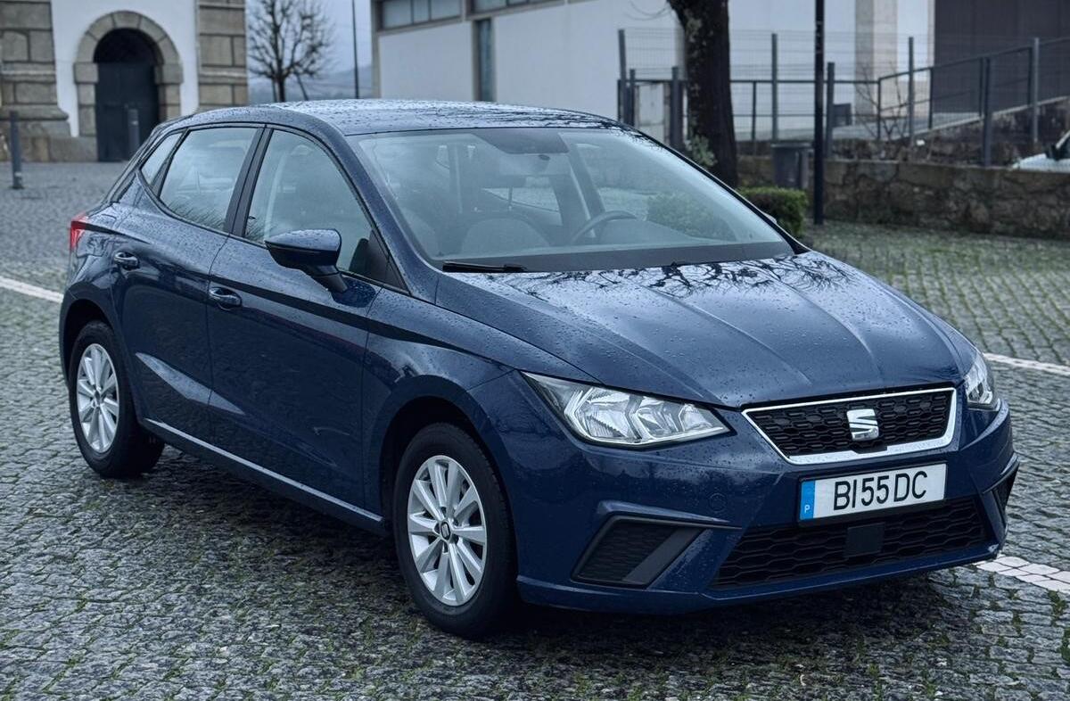 SEAT Ibiza 1.0 Reference