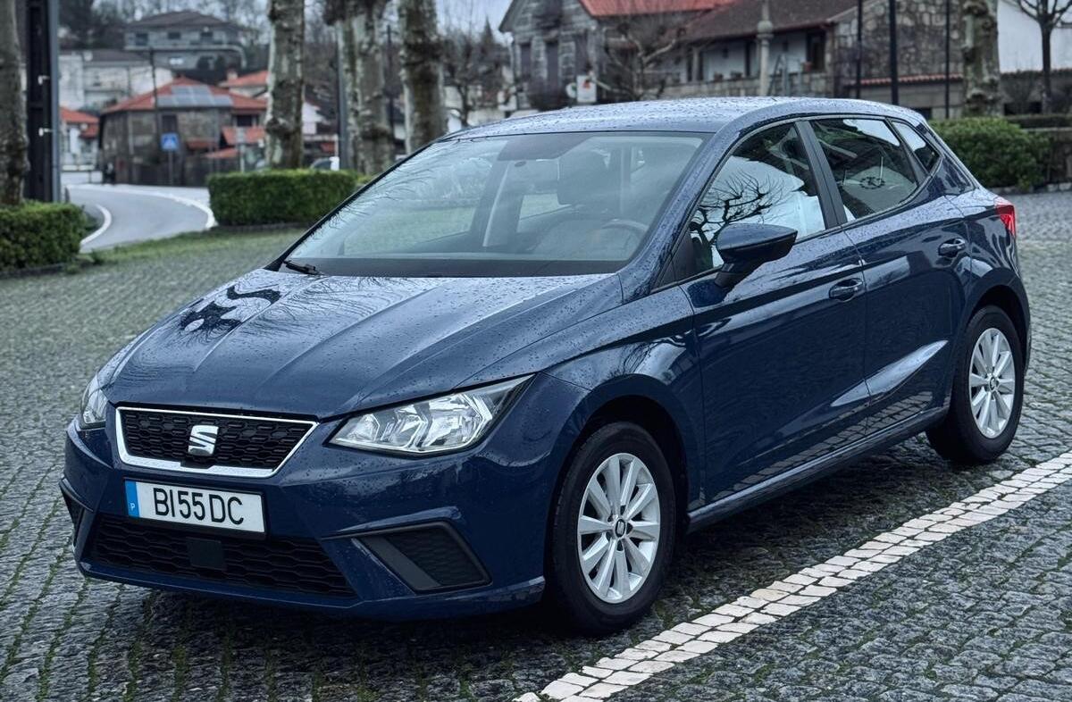 SEAT Ibiza 1.0 Reference