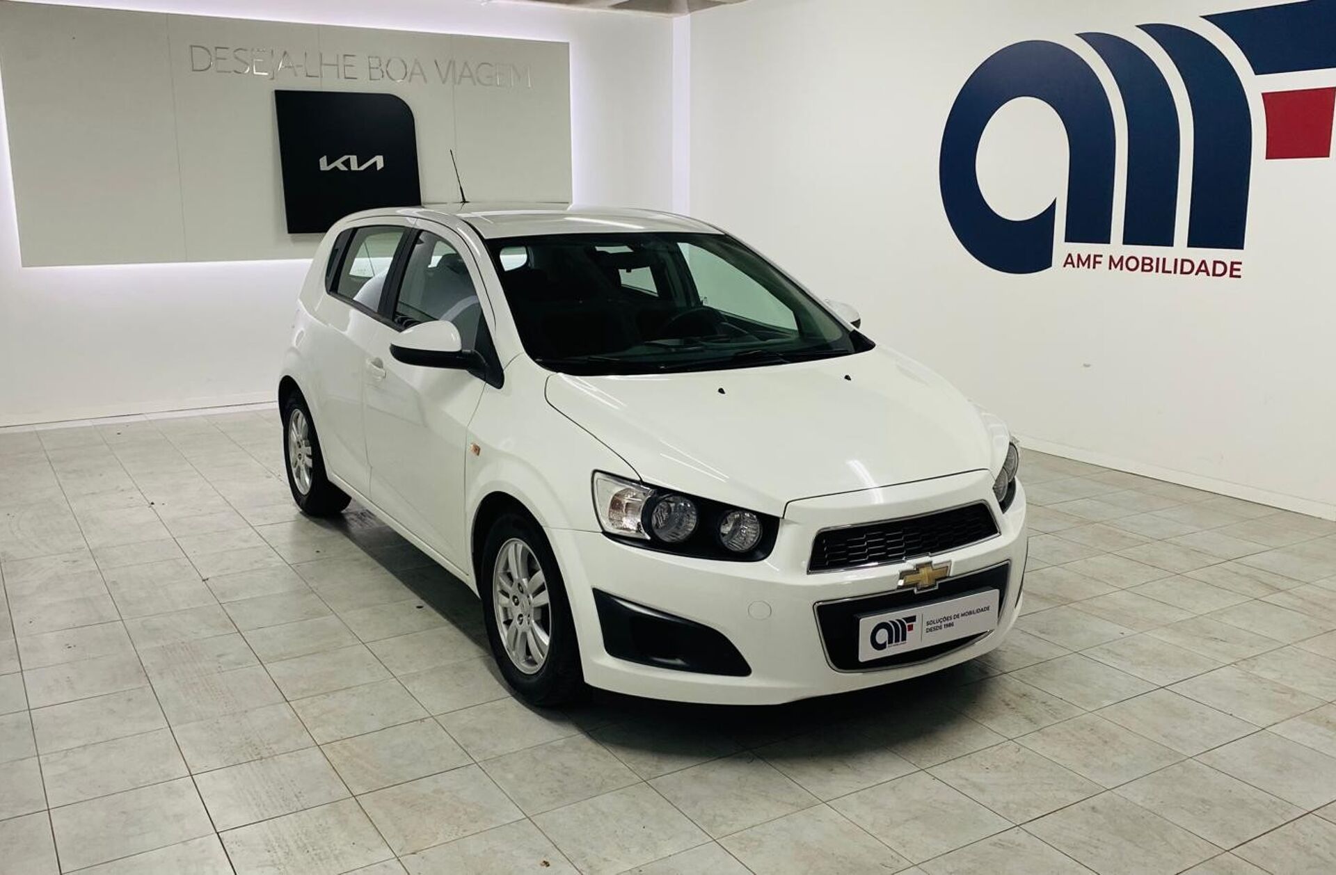 CHEVROLET Aveo 1.3 TCDi LS
