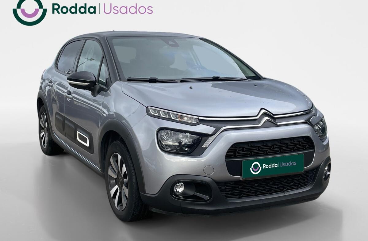 CITROEN C3 1.2 PureTech Max