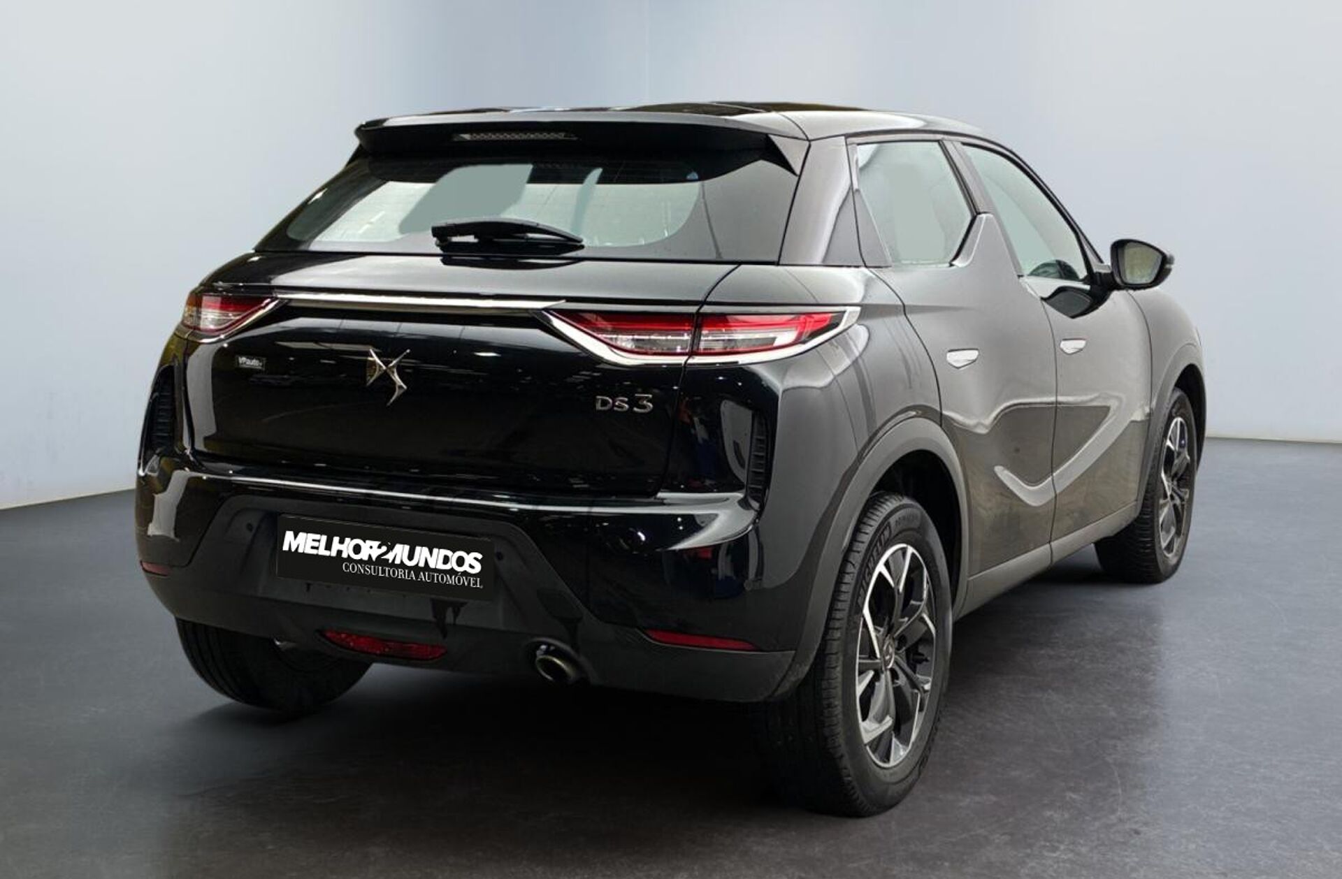 DS DS 3 CB 1.5 BlueHDi Business EAT8