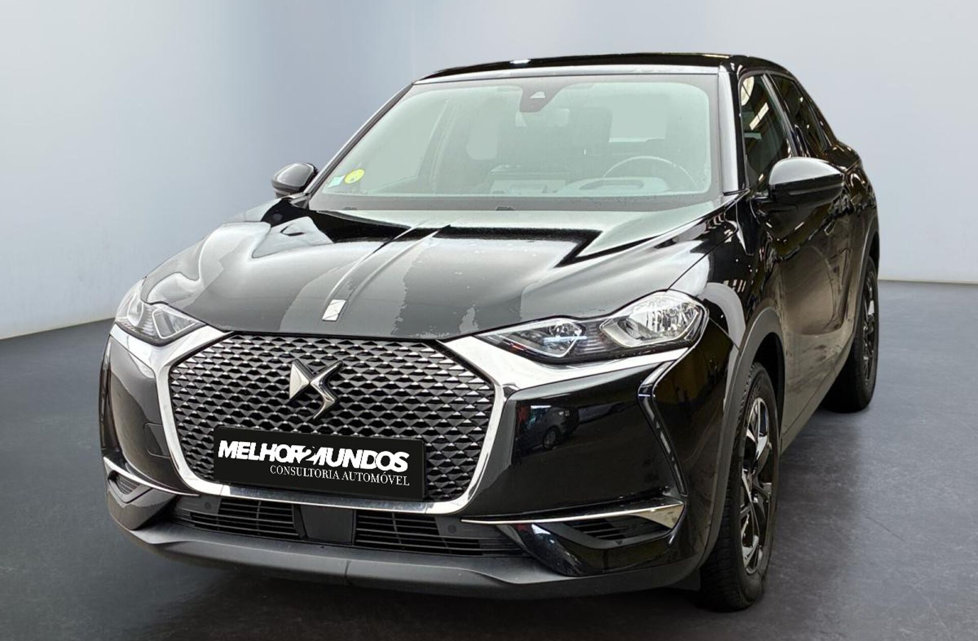 DS DS 3 CB 1.5 BlueHDi Business EAT8