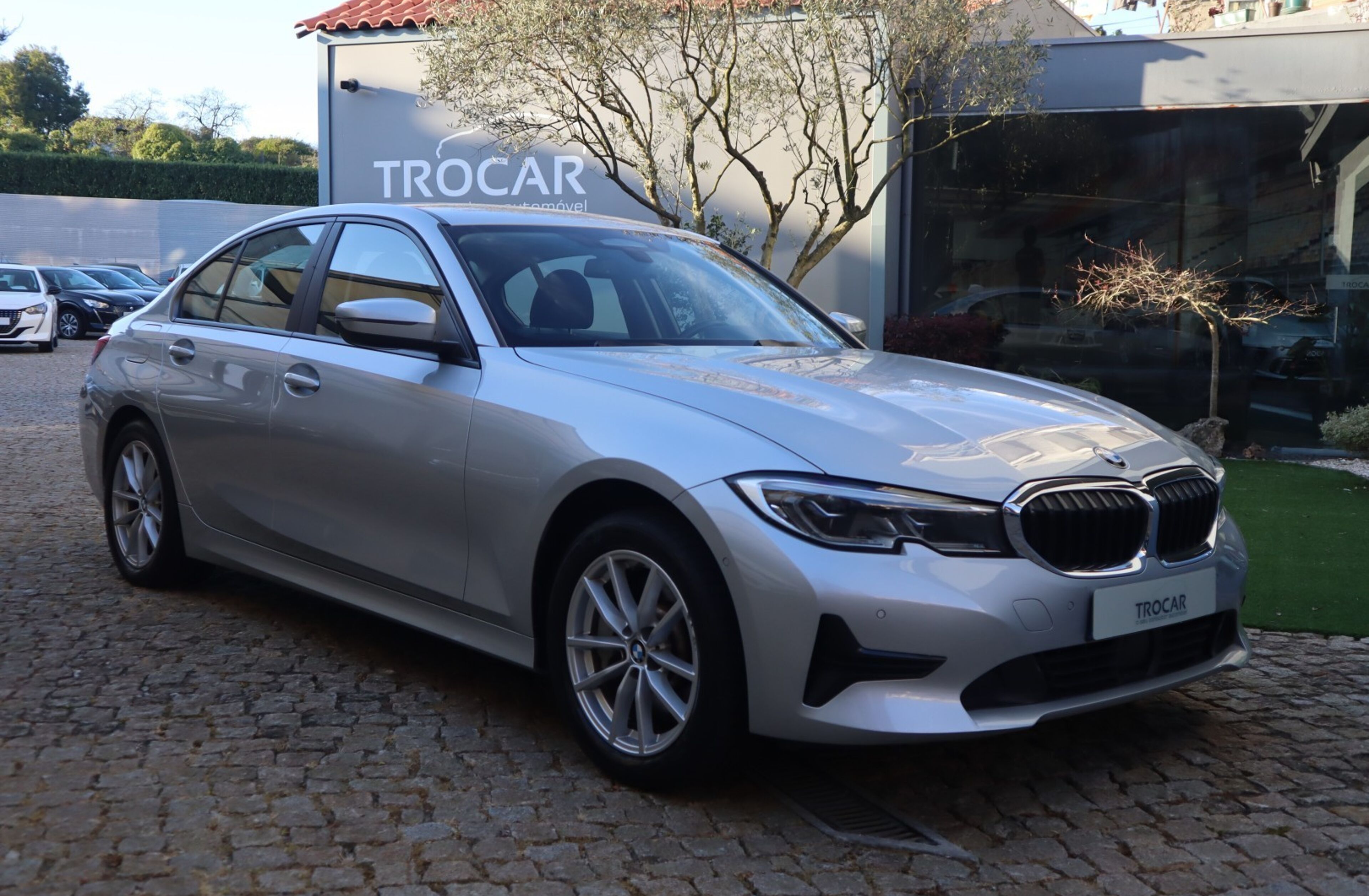 BMW Serie-3 330 e Corporate Edition Auto