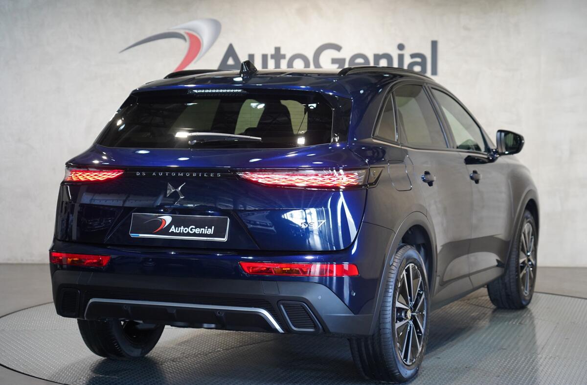 DS DS 7 1.5 BlueHDi Pallas EAT8