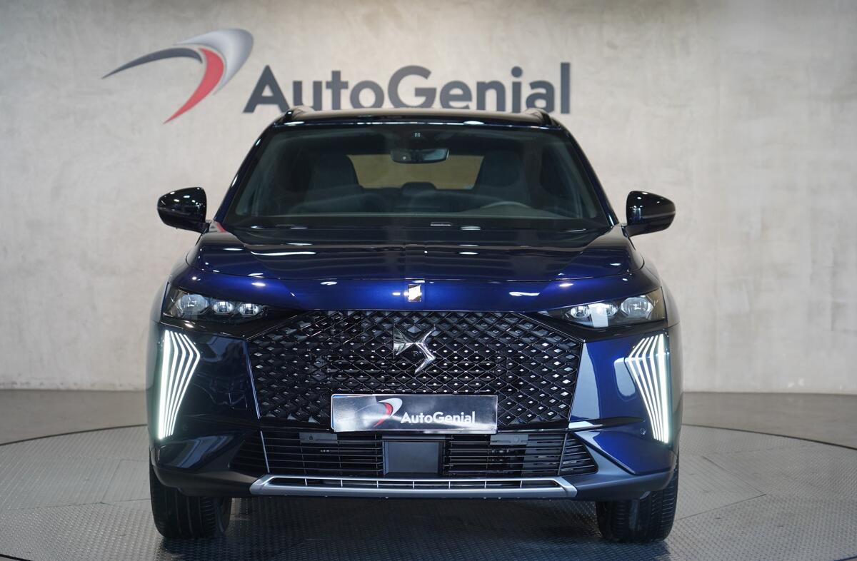 DS DS 7 1.5 BlueHDi Pallas EAT8