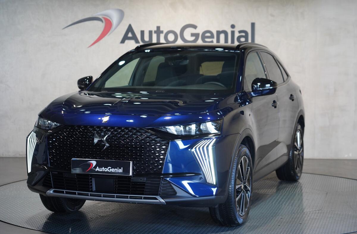 DS DS 7 1.5 BlueHDi Pallas EAT8