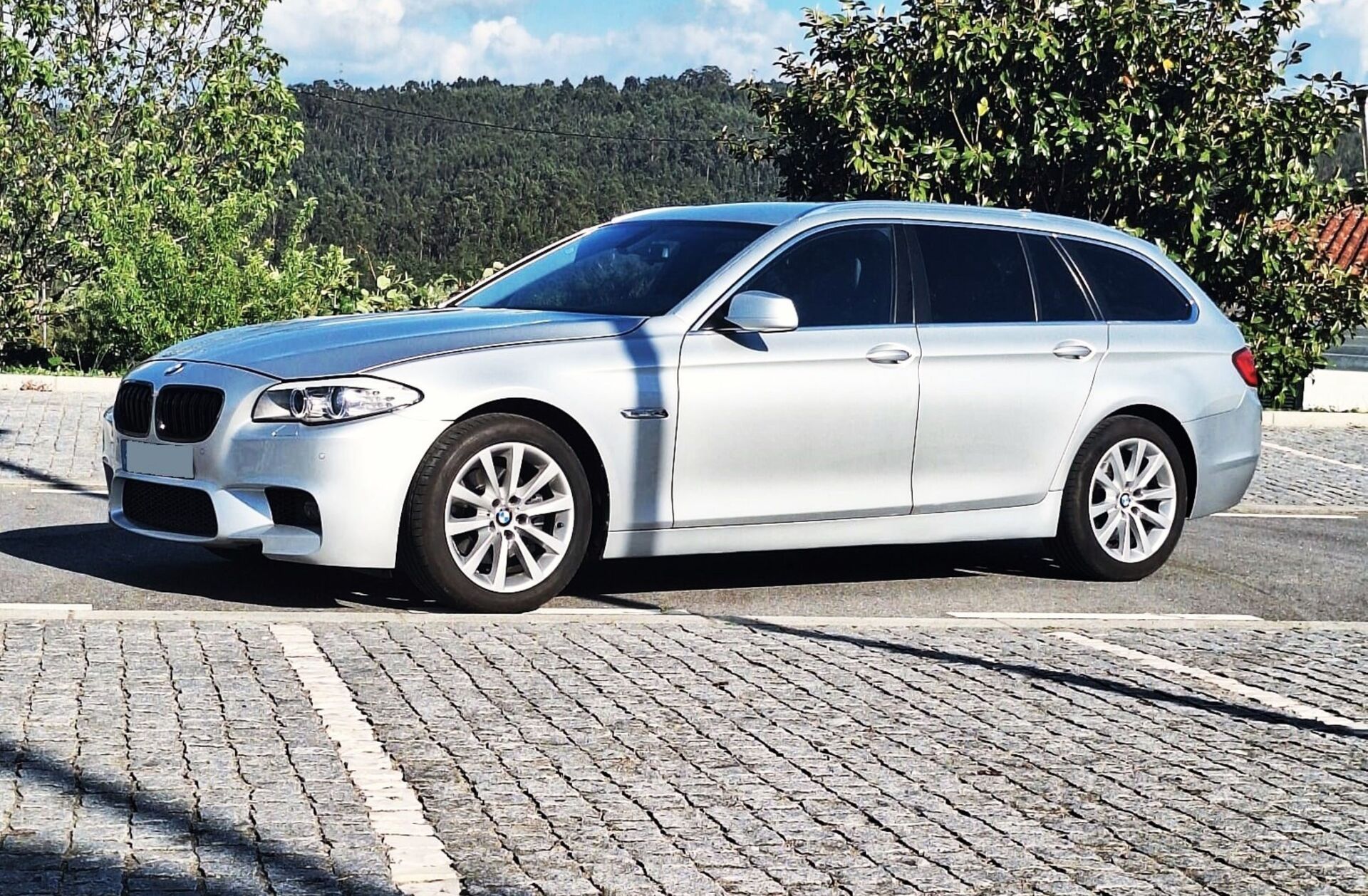 BMW Serie-5 520 Gran Turismo d