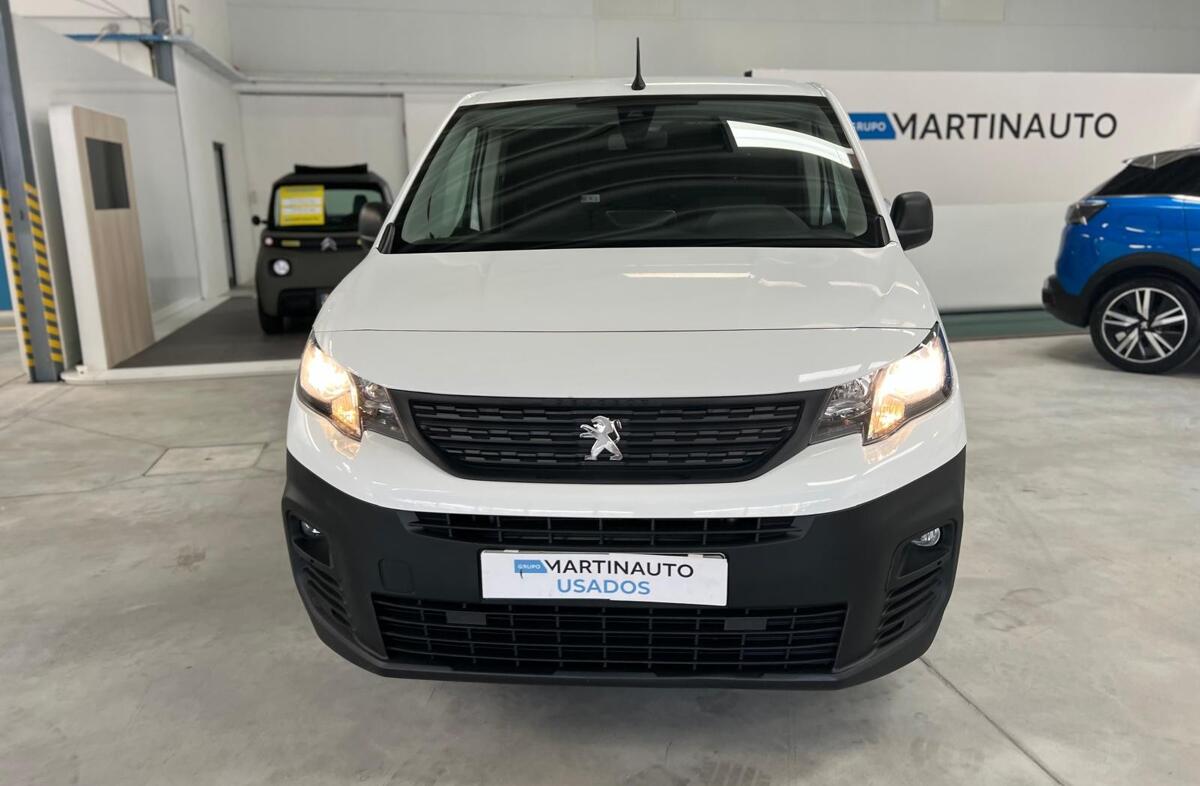 PEUGEOT Partner 1.5 BlueHDi Pro Longa