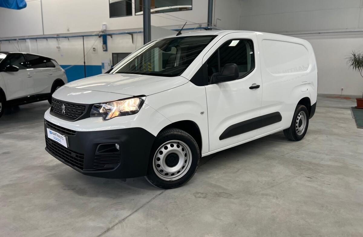 PEUGEOT Partner 1.5 BlueHDi Pro Longa