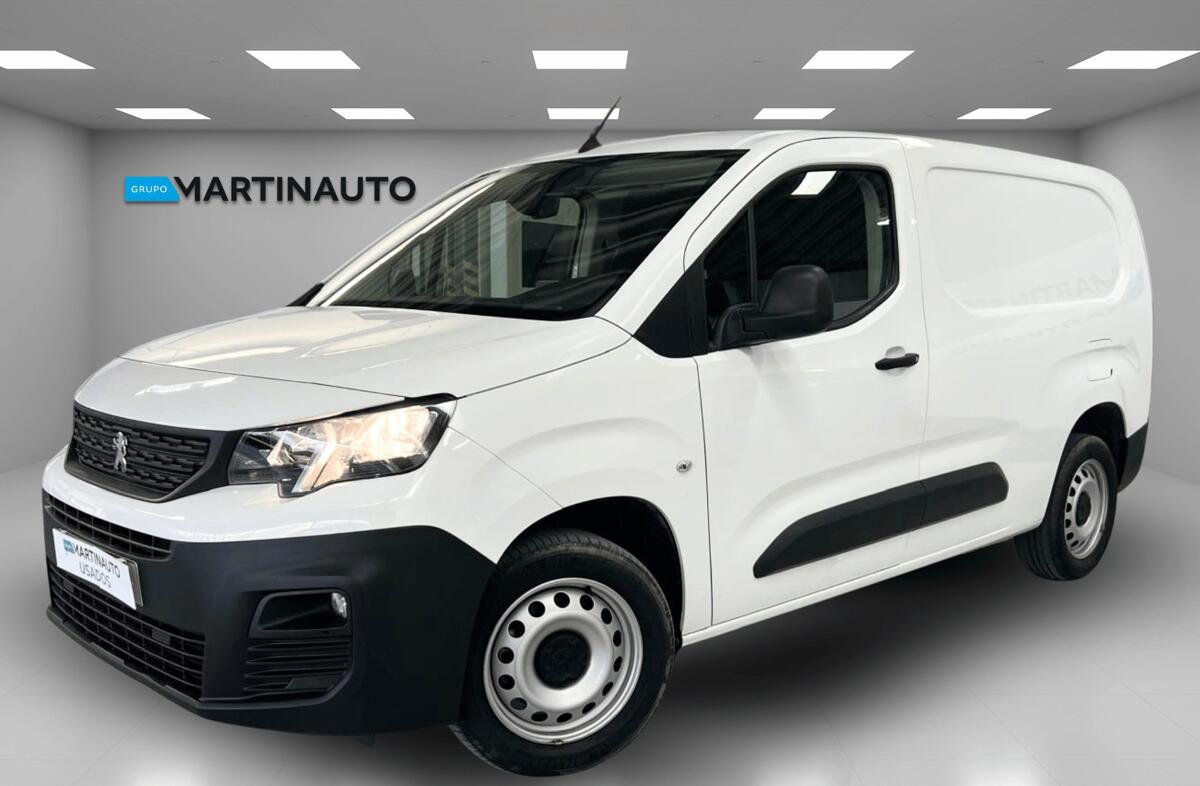 PEUGEOT Partner 1.5 BlueHDi Pro Longa