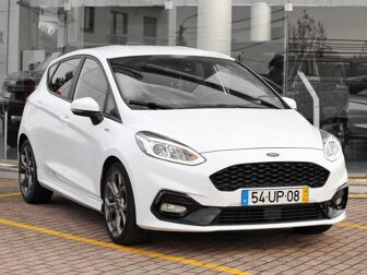 FORD Fiesta 1.0 EcoBoost ST-Line