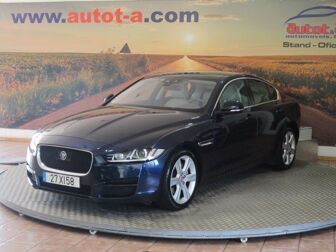 Imagem de JAGUAR XE 2.0 D Portfolio Aut.
