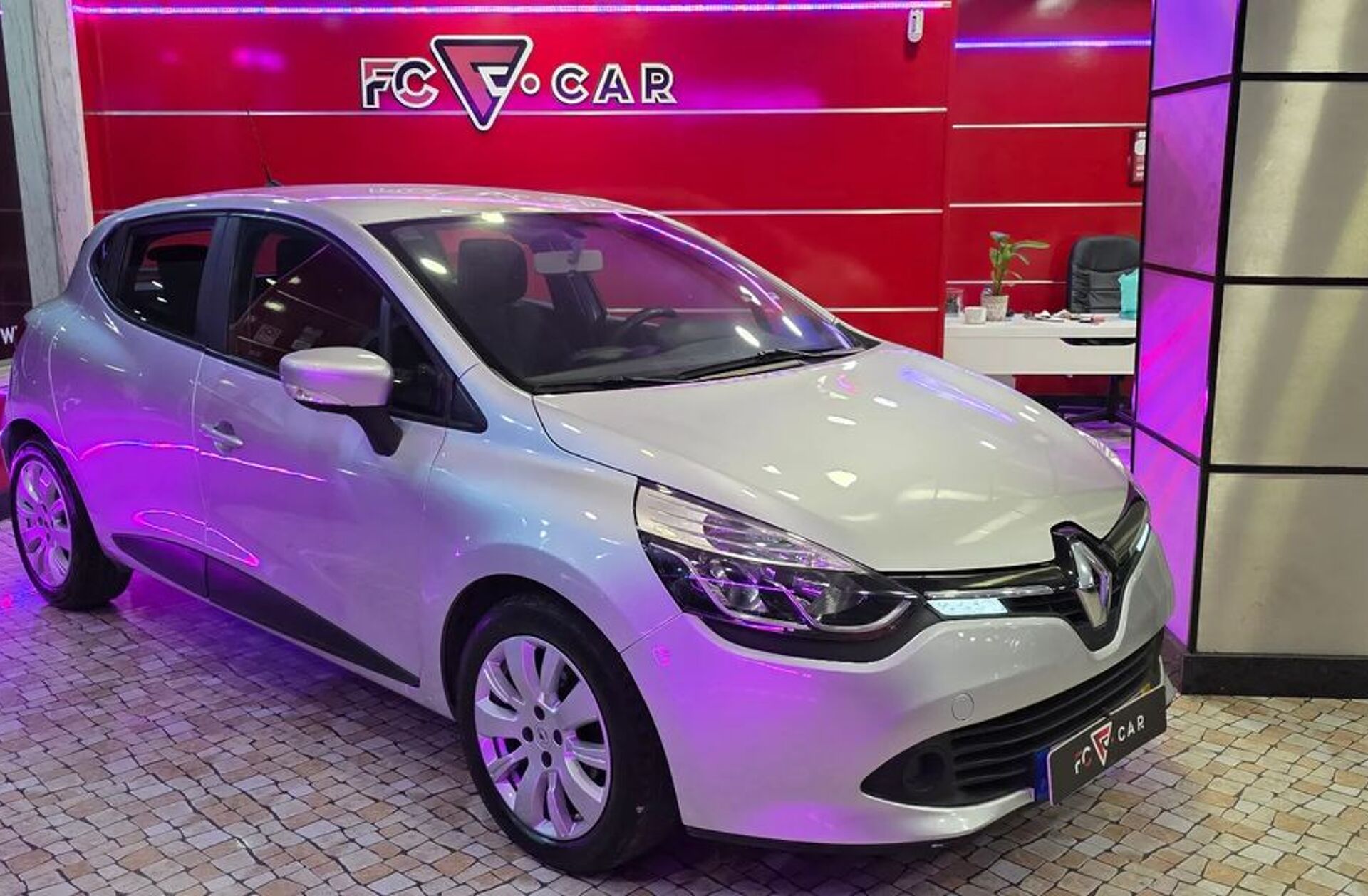 RENAULT Clio 1.5 dCi Confort 89g