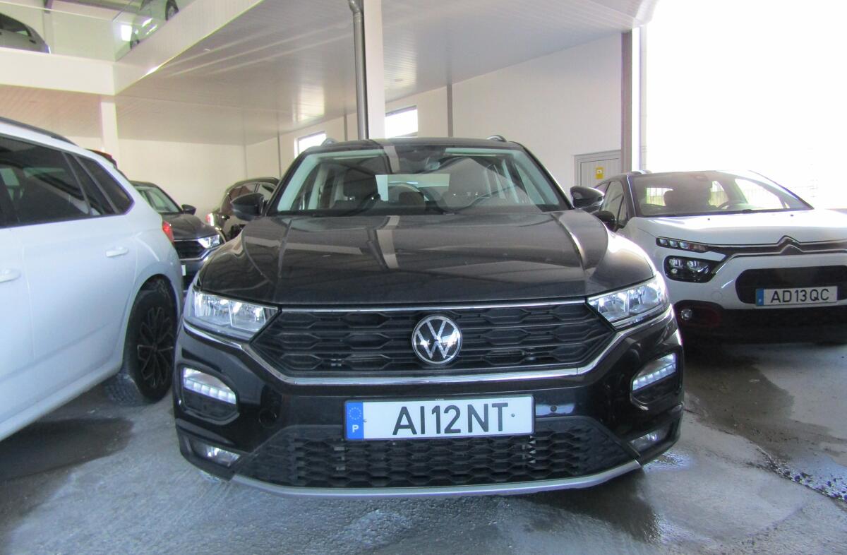 VOLKSWAGEN T-Roc 1.0 TSI Style
