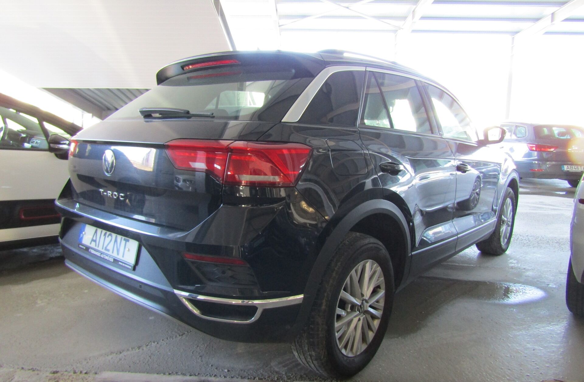 VOLKSWAGEN T-Roc 1.0 TSI Style