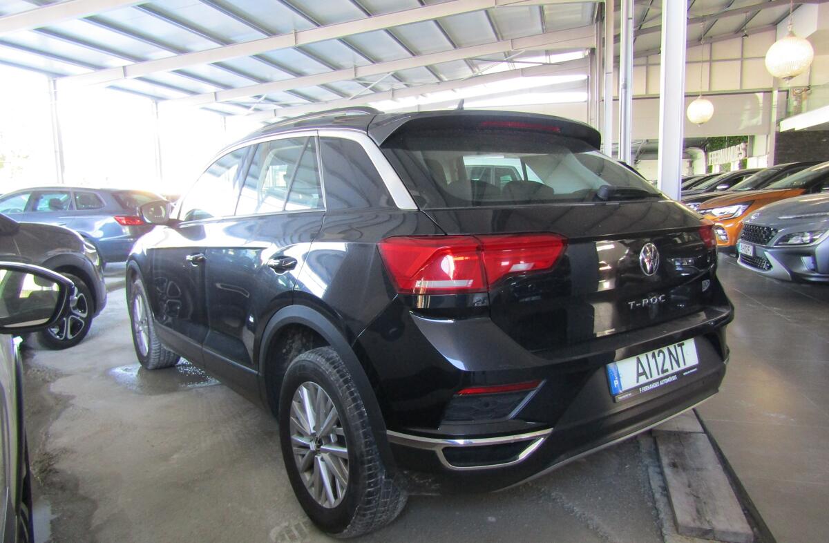 VOLKSWAGEN T-Roc 1.0 TSI Style