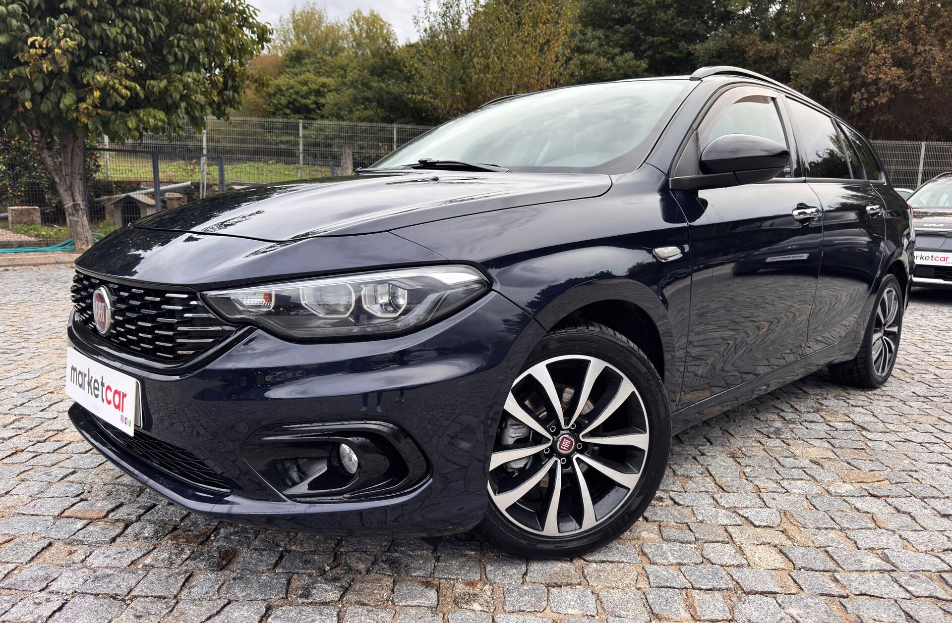 FIAT Tipo 1.6 M-Jet Lounge